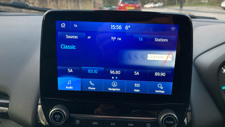 Ford EcoSport 1.0 EcoBoost 125 Active 5dr Petrol Hatchback